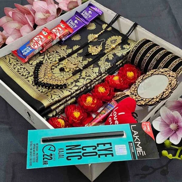 Sweet Velvet Chocolate Box